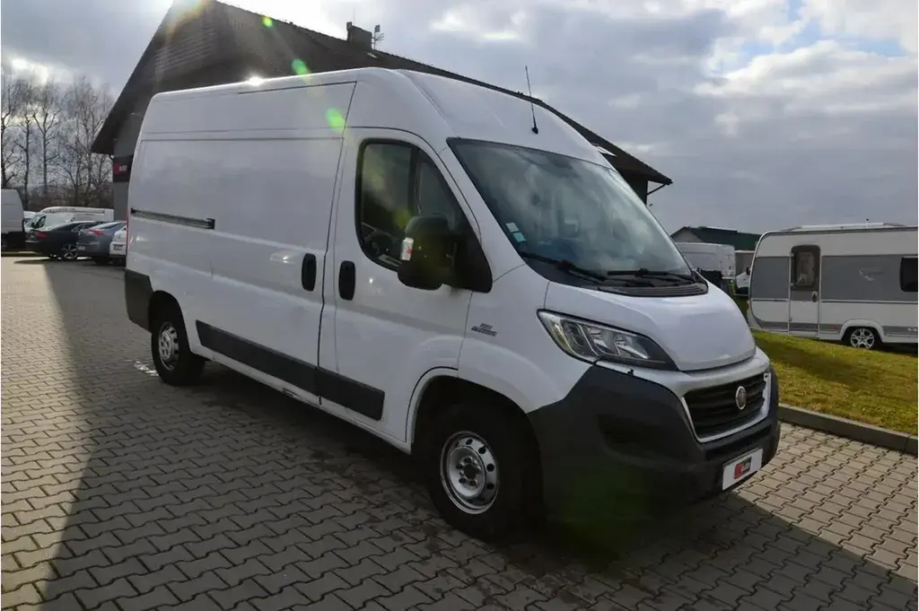 Fiat Ducato Furgon 2015