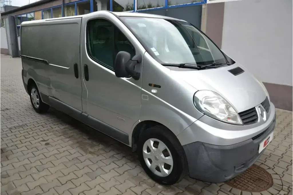 Renault Trafic Furgon 2010