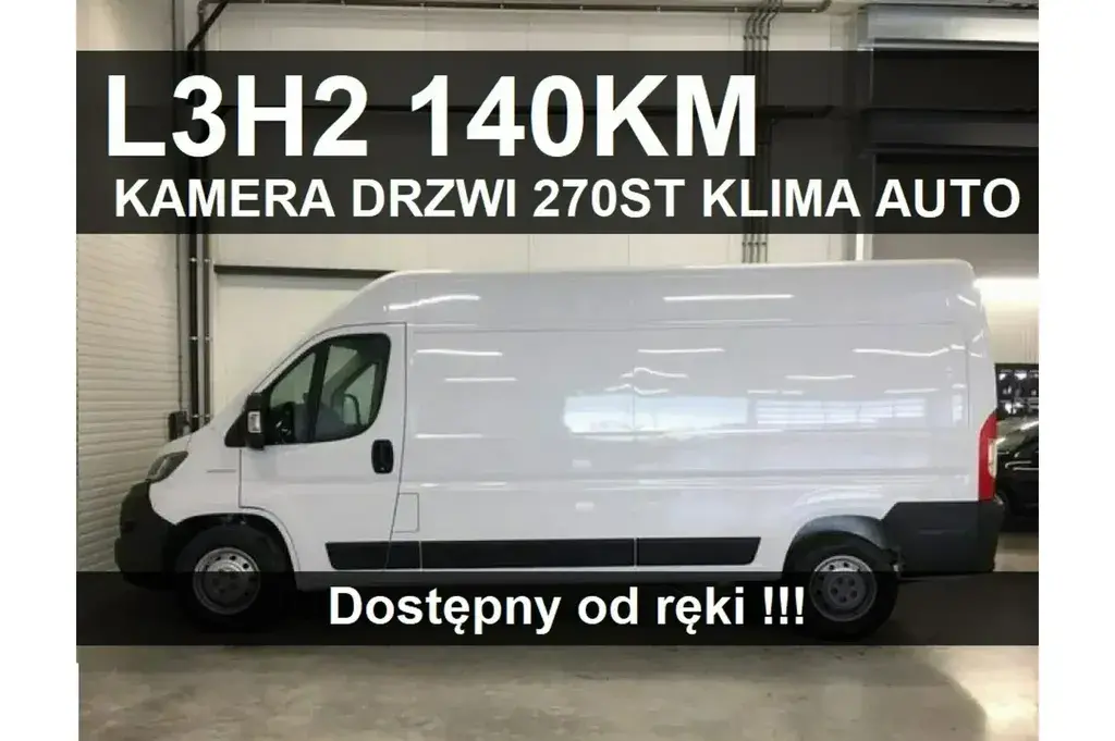 Fiat Ducato Furgon 2023