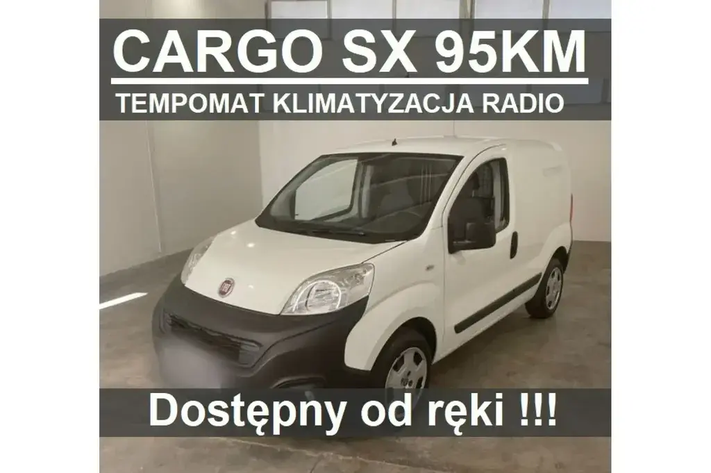 Fiat Fiorino Furgon 2022