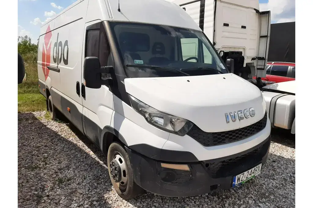 IVECO Daily Furgon 2017