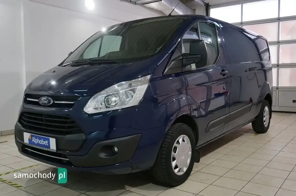 Ford Transit Furgon 2017