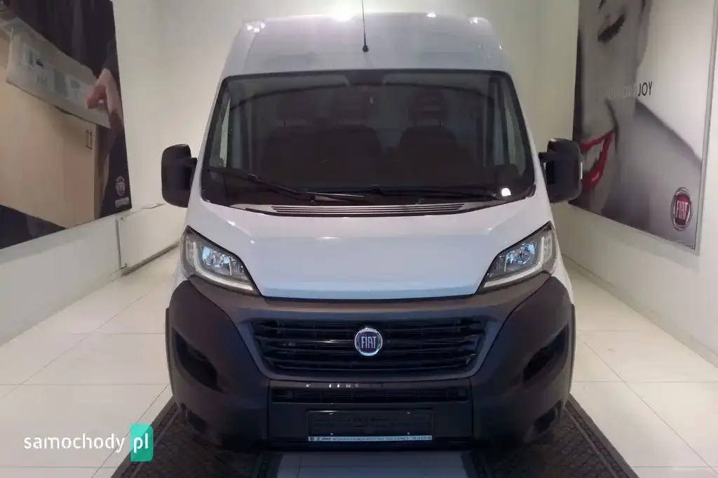 Fiat DUCATO seria 7 Furgon 2021