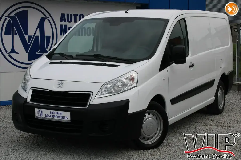 Peugeot Expert Furgon 2013