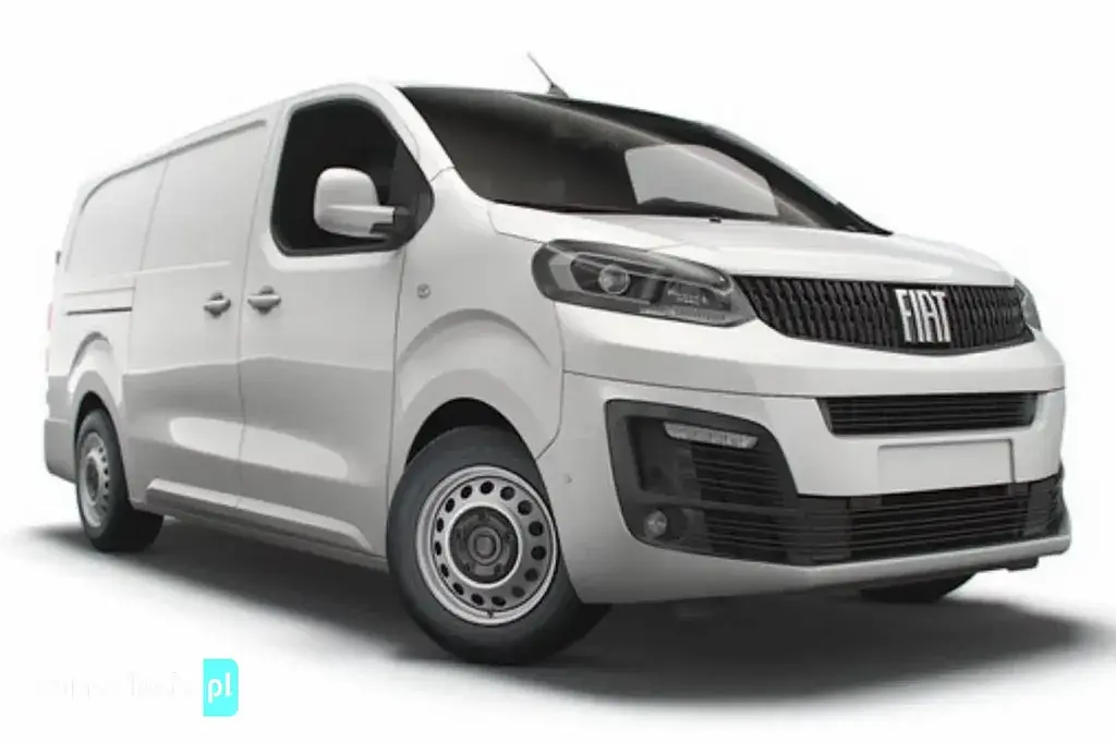 Fiat Scudo ICE Furgon 2022