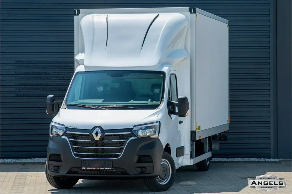 Renault Master Kontener 2023