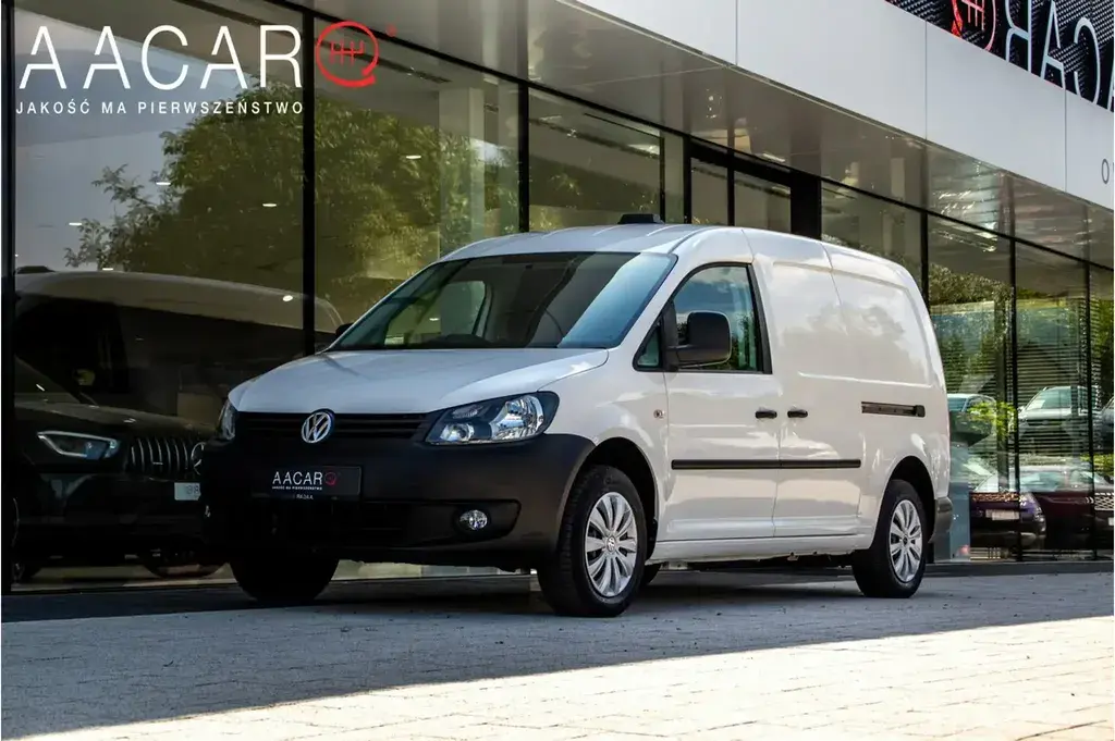 Volkswagen Caddy Furgon 2015