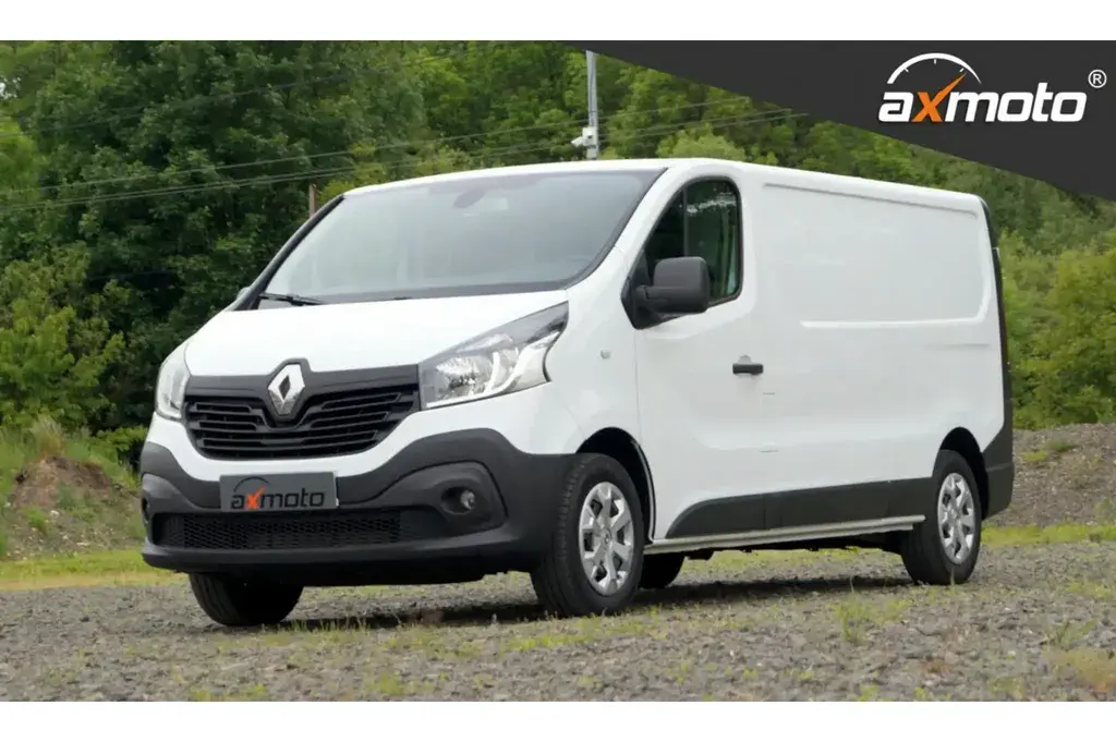 Renault Trafic Furgon 2019