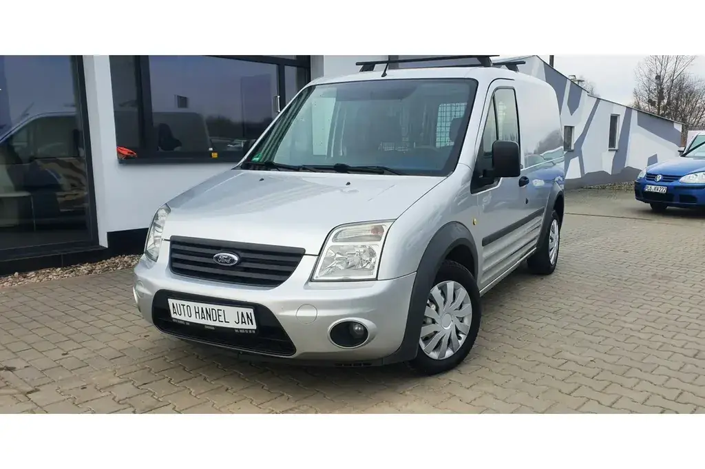 Ford Transit Connect Furgon 2011