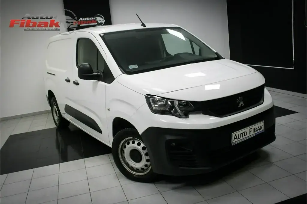 Peugeot Partner Furgon 2019