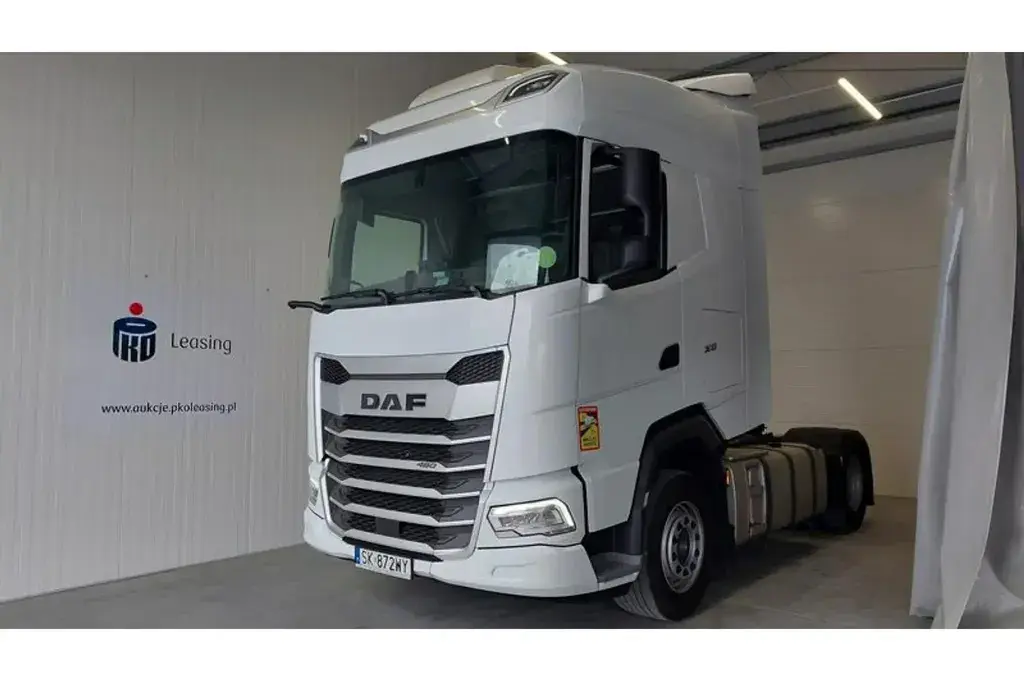 DAF XG Ciężarowe 2022