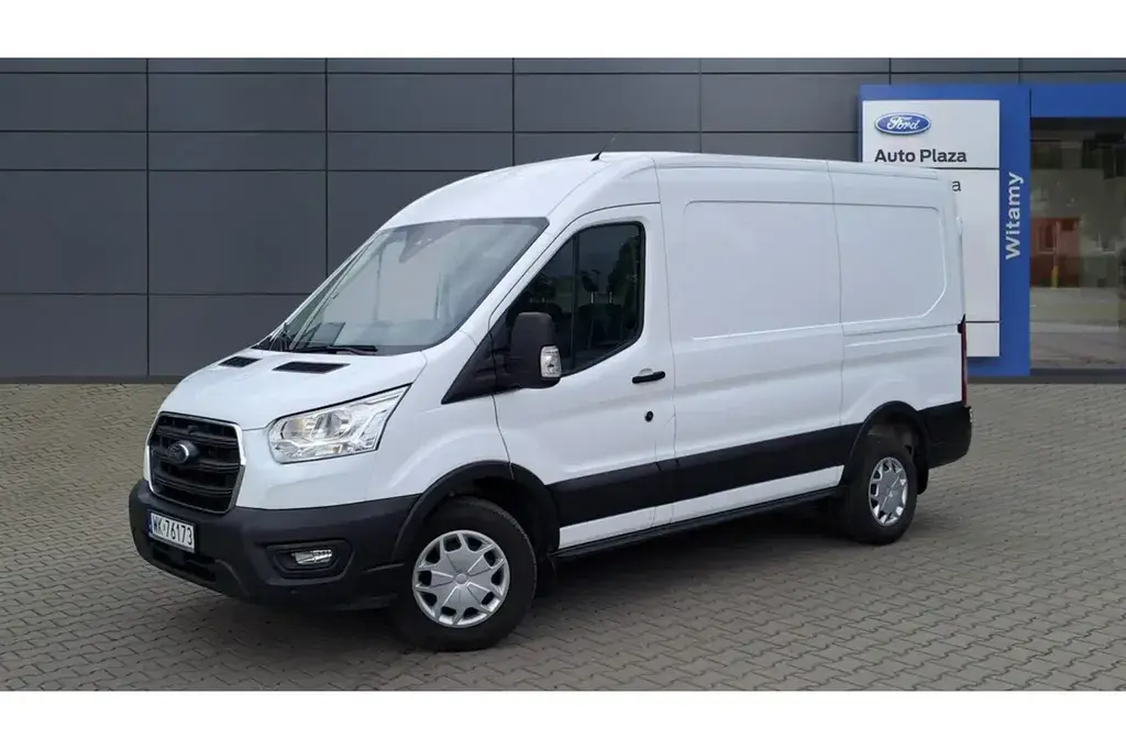 Ford Transit Furgon 2019