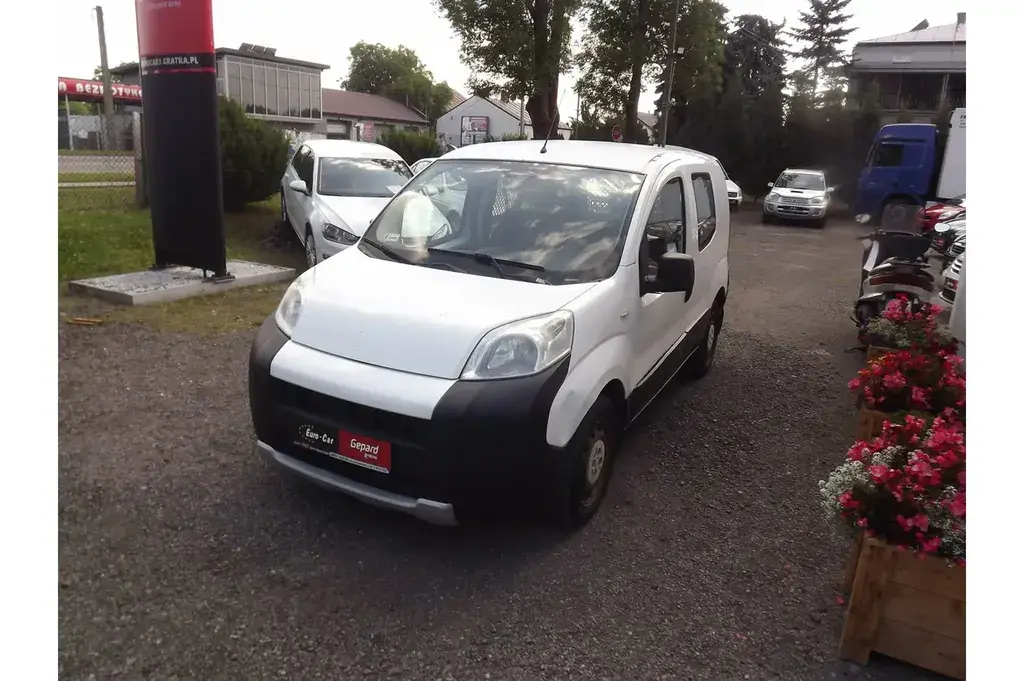 Citroen Nemo Kontener 2009