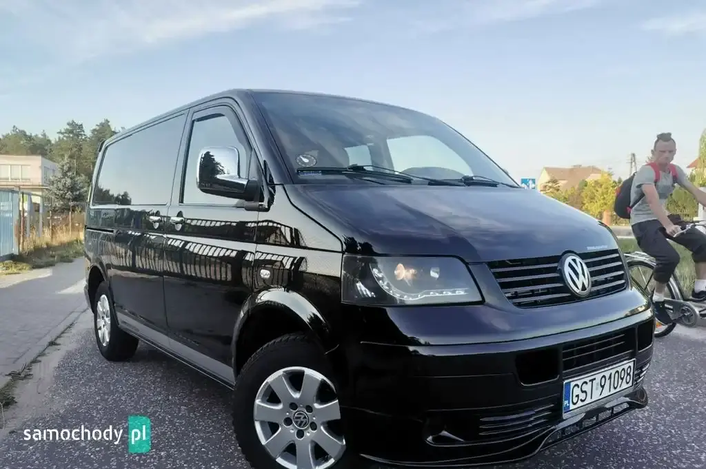 Volkswagen Transporter Furgon 2005