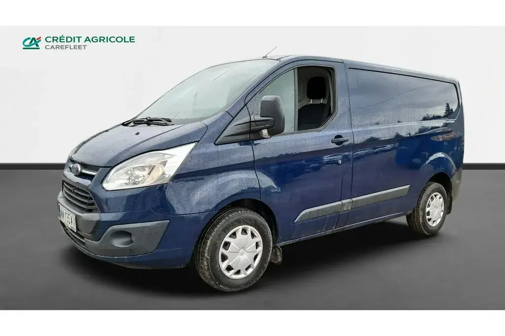 Ford Transit Custom Furgon 2017