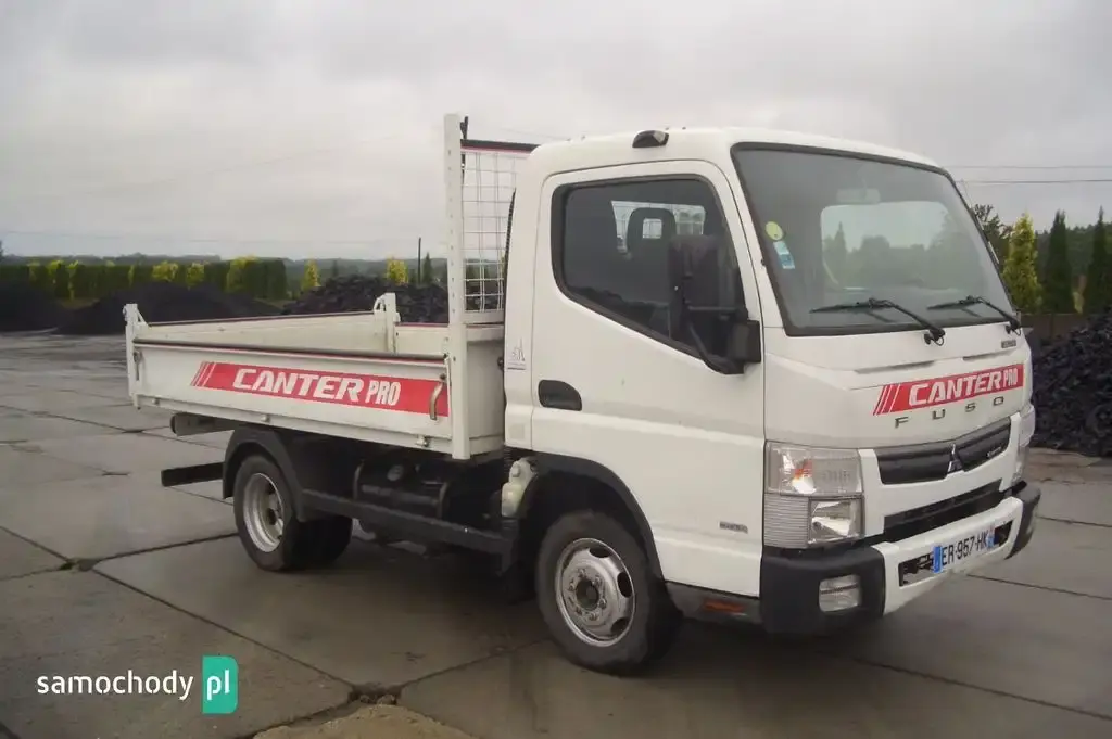 Mitsubishi Canter 2017