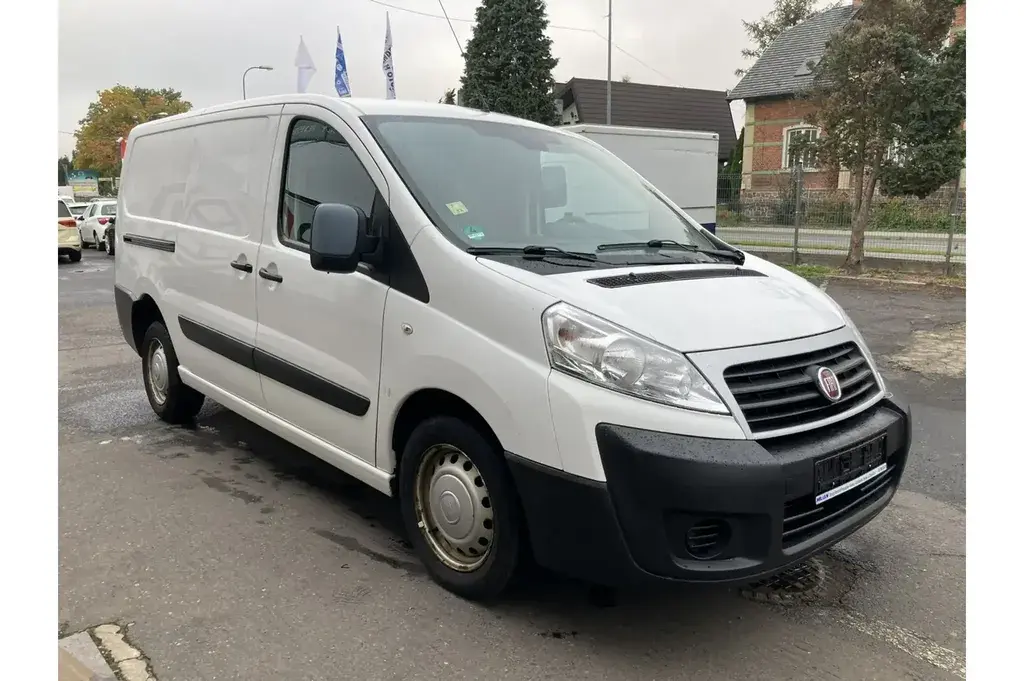 Fiat Scudo Furgon 2016