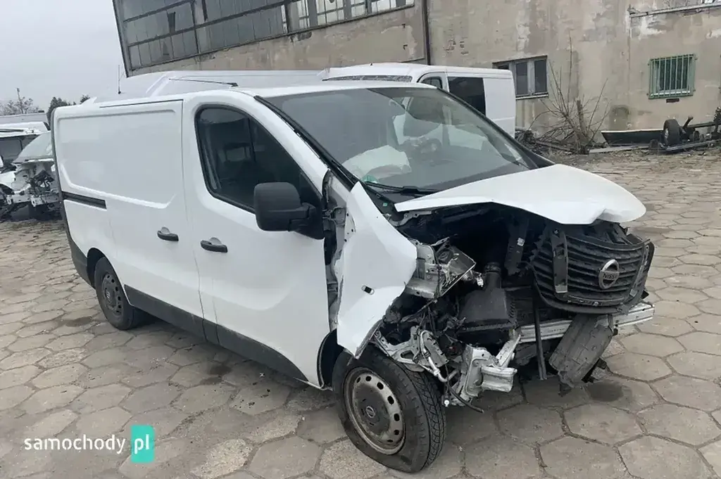 Nissan NV200 Furgon 2018