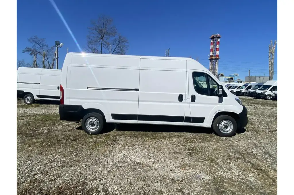 Fiat Ducato Furgon 2023