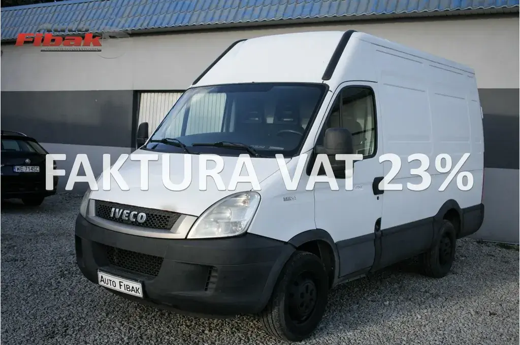 IVECO Daily Furgon 2010