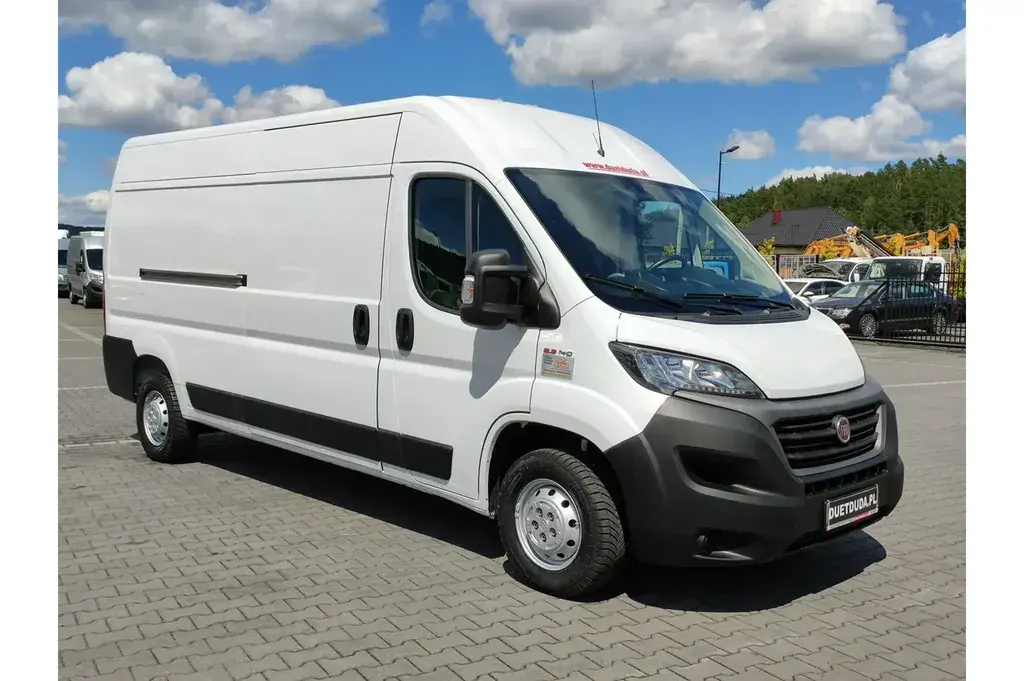 Fiat Ducato Furgon 2020