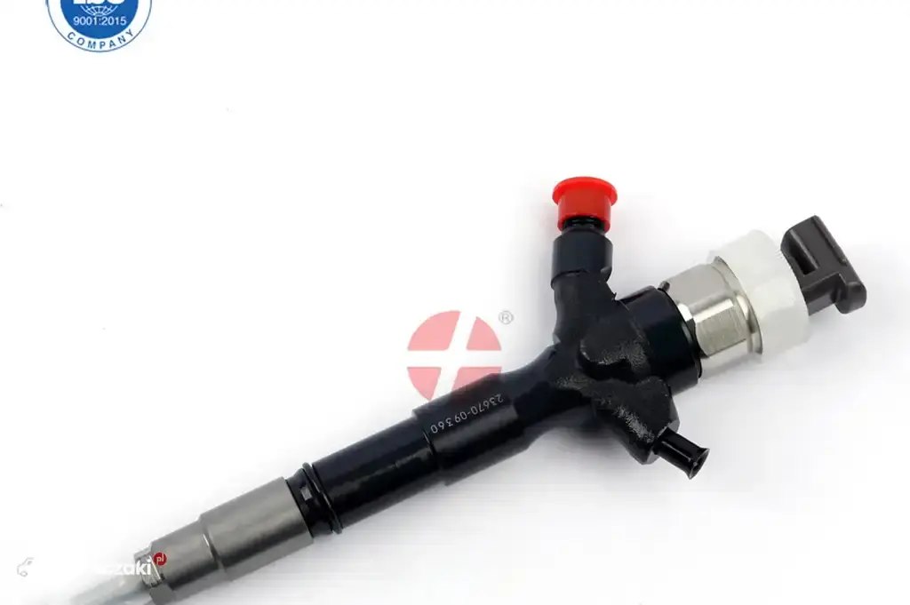 Diesel Common Rail Fuel Injector 295050-1170