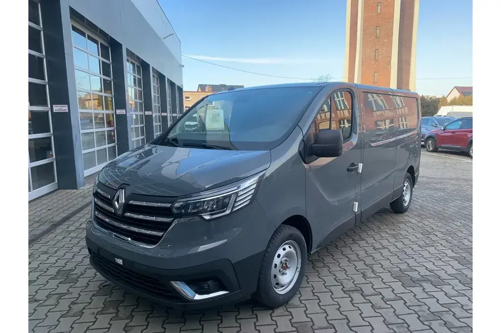 Renault Trafic Inne 2022