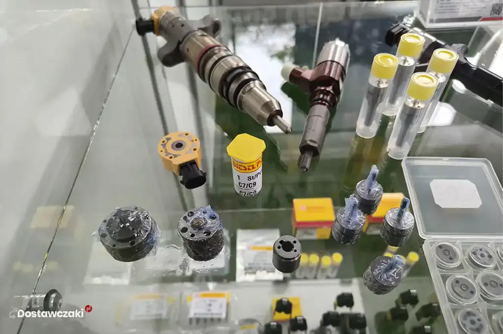 Automotive nozzles L190PBC Automotive nozzles L221PBC