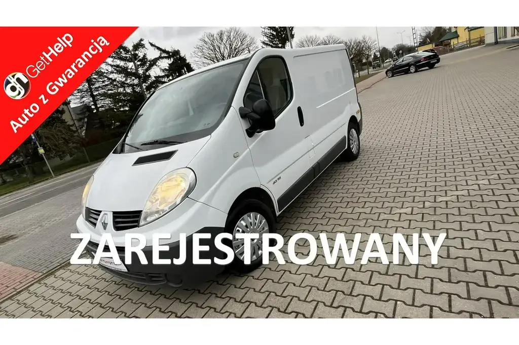 Renault Trafic Furgon 2009