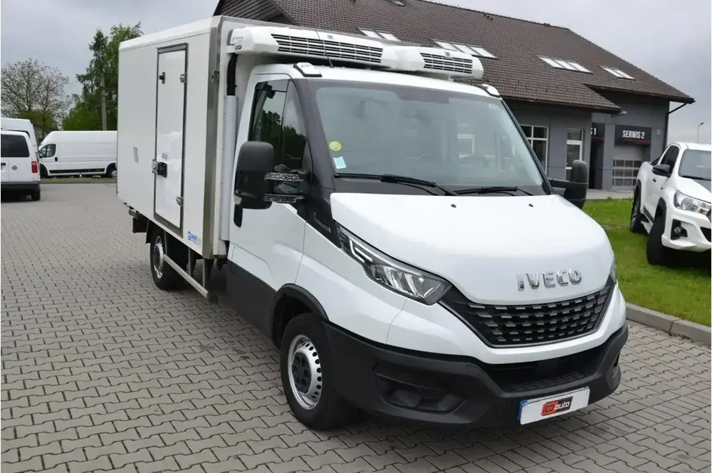 IVECO Daily Chłodnia/Izoterma 2020