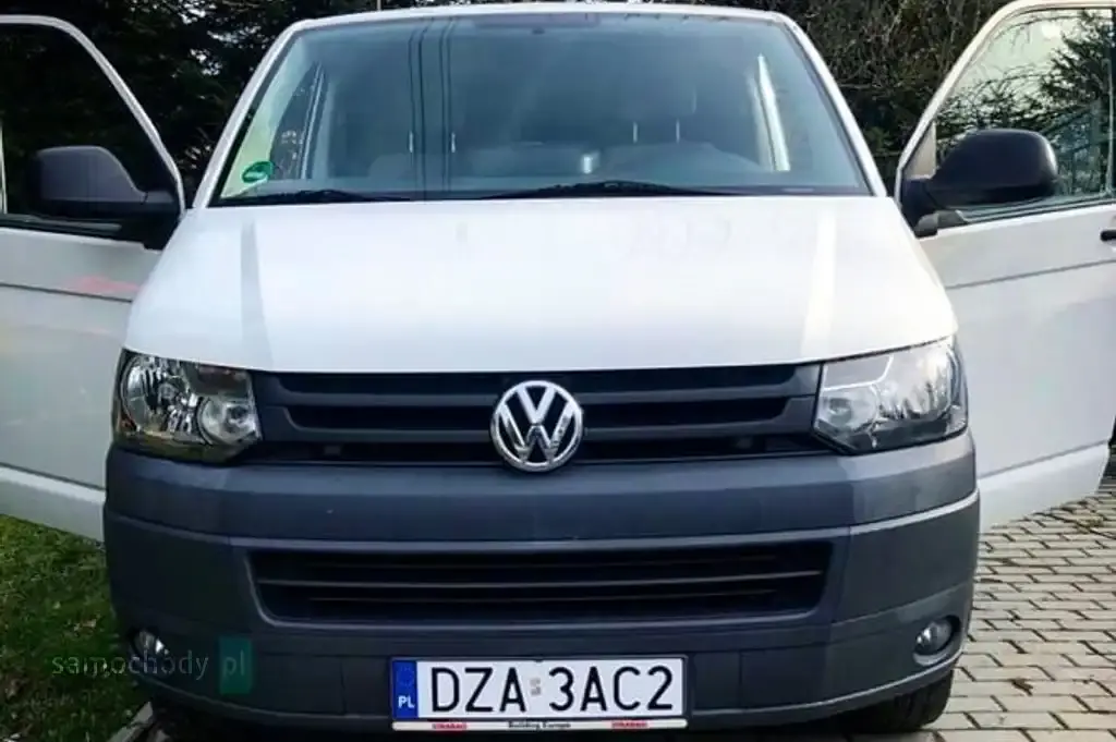 Volkswagen Transporter 2013