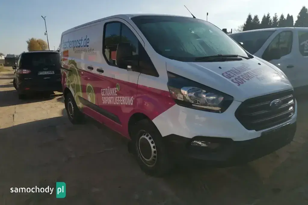 Ford Transit Furgon 2018