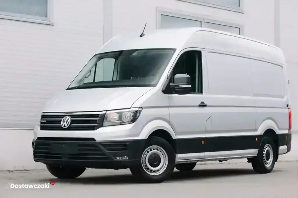 Volkswagen Crafter 2017