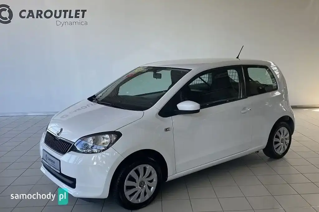 Skoda Citigo VAN Dostawczy do 3,5t 2017