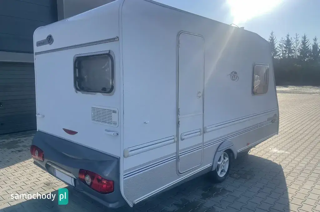 Caravelair emeraude 2005