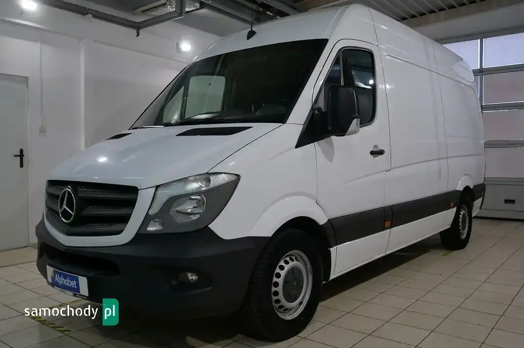 Mercedes-Benz Sprinter Furgon 2017