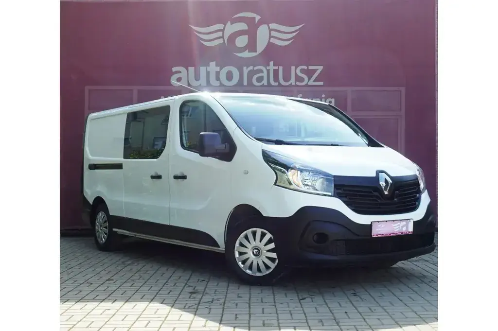 Renault Trafic Mikrobus 2018