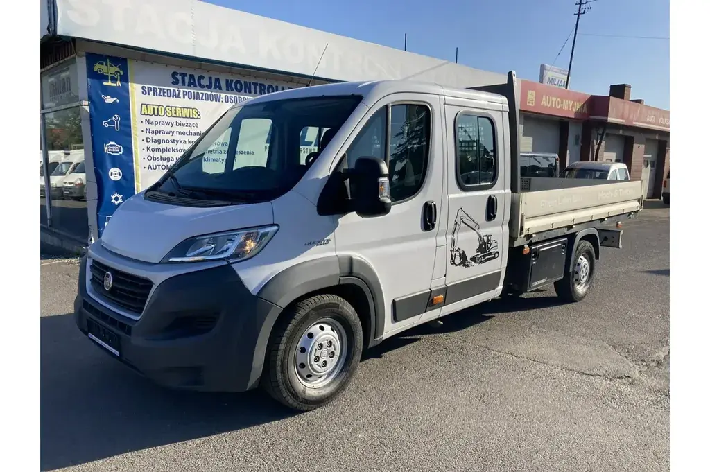 Fiat Ducato Inne 2017