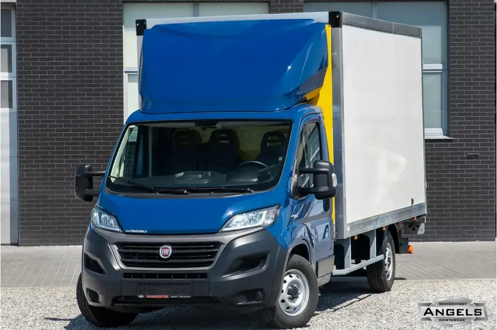 Fiat Ducato Kontener 2021