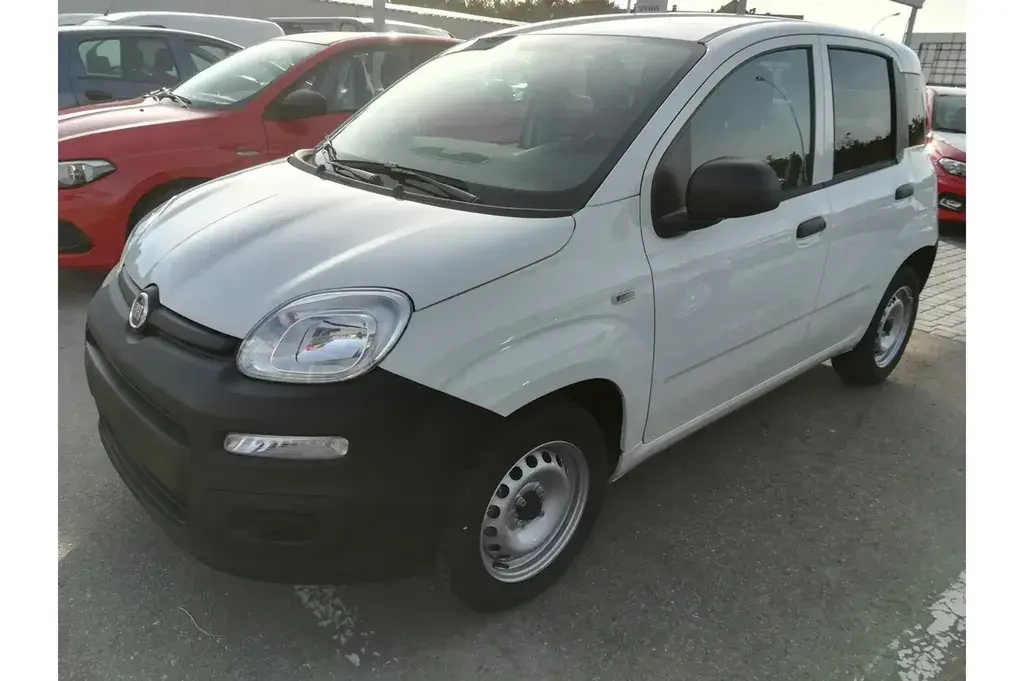 Fiat Punto Van 2022