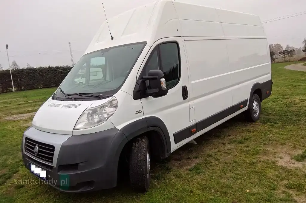 Fiat Ducato Dostawczy do 3,5t 2007