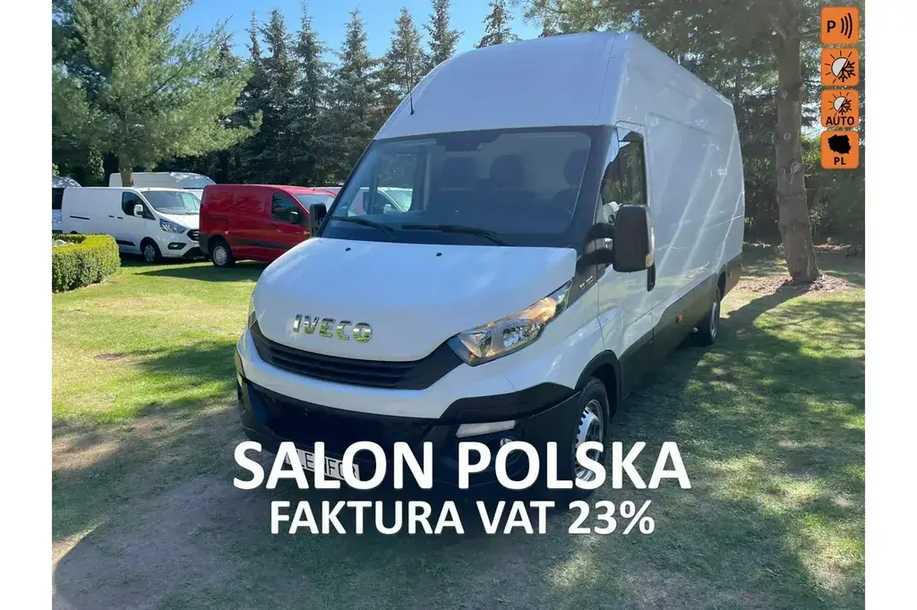 IVECO Daily Furgon 2018