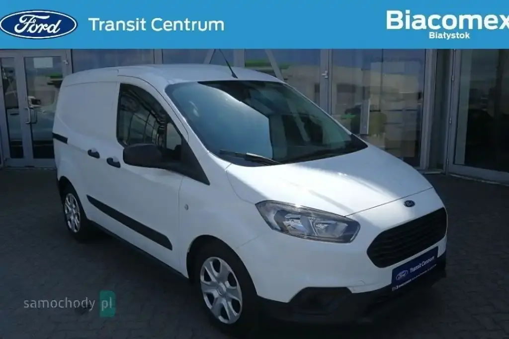 Ford Transit Courier Van 2020