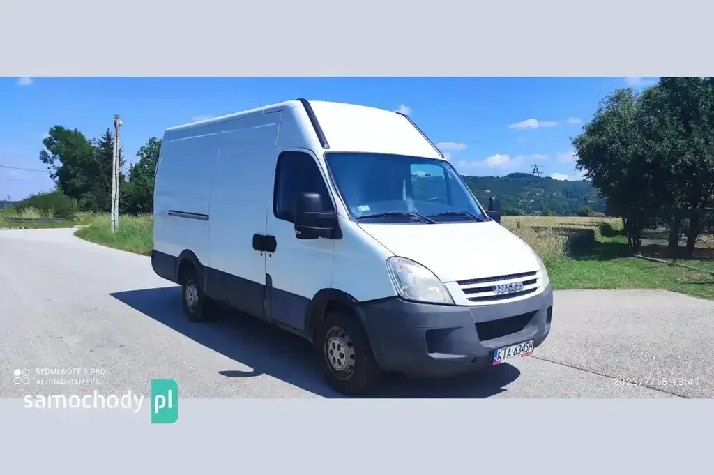 IVECO Daily Furgon 2010