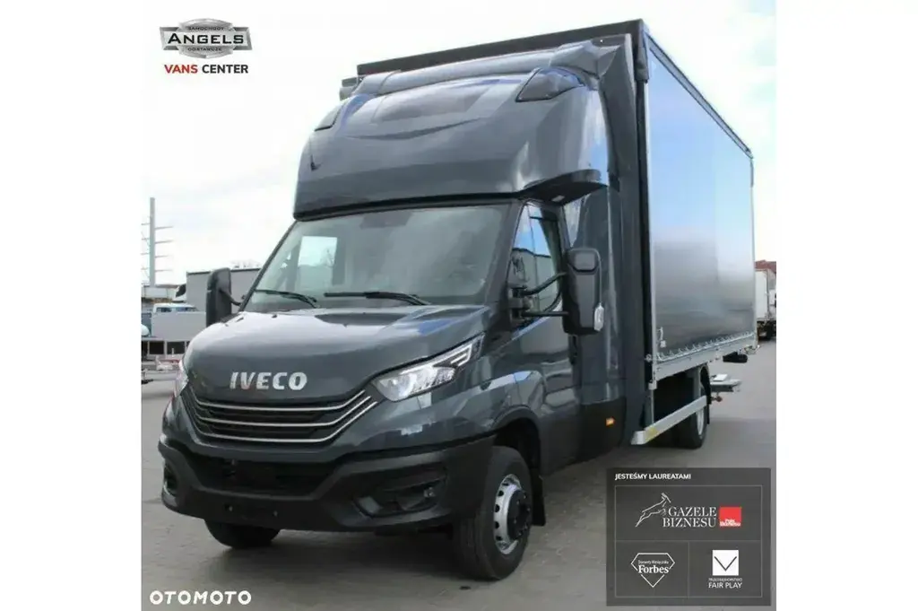 IVECO Daily Skrzynia 2023