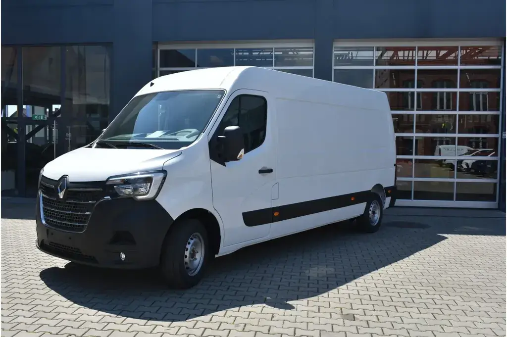 Renault Master Inne 2023