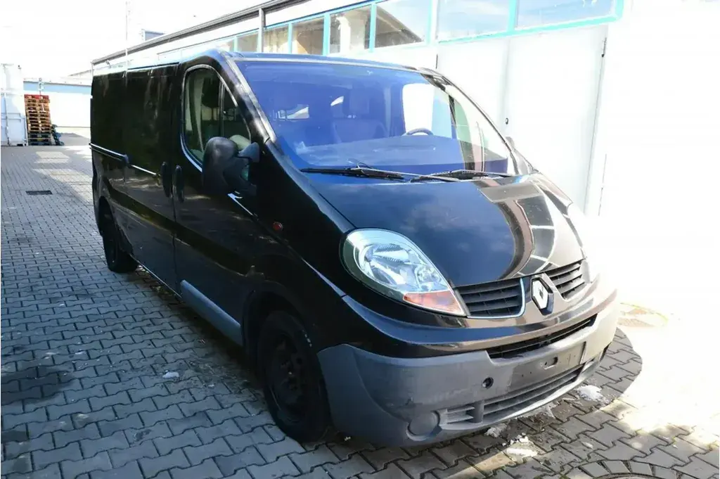 Renault Trafic Furgon 2007