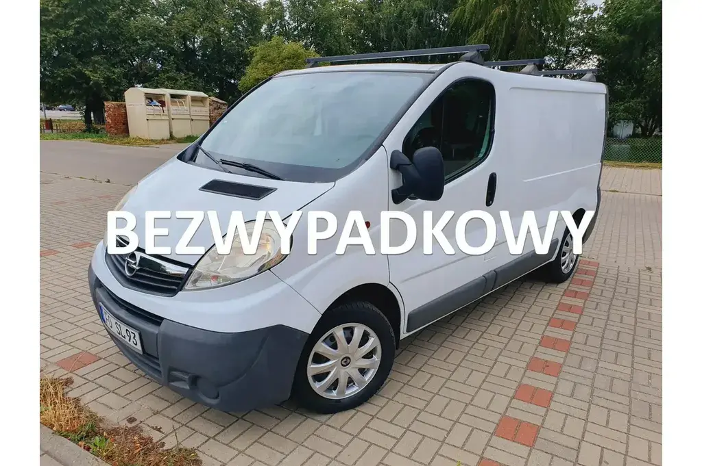 Opel Vivaro Furgon 2006