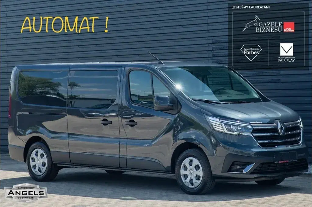 Renault Trafic Furgon 2023