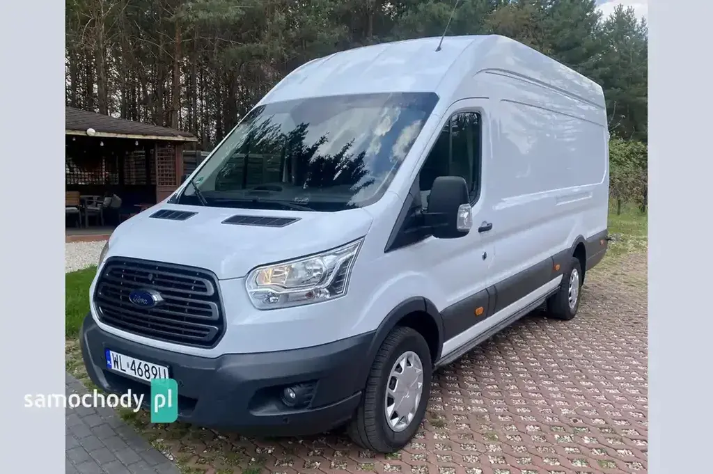 Ford Transit Furgon 2019